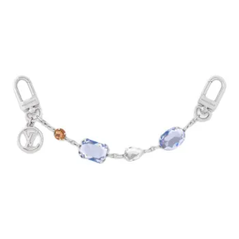 LOUIS VUITTON Metal Pendants Women's Silver