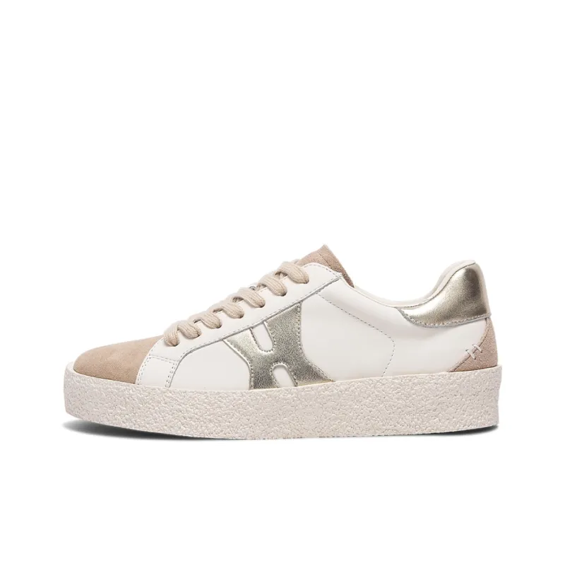 CHCH Skateboard Shoes Women's Low Top-5