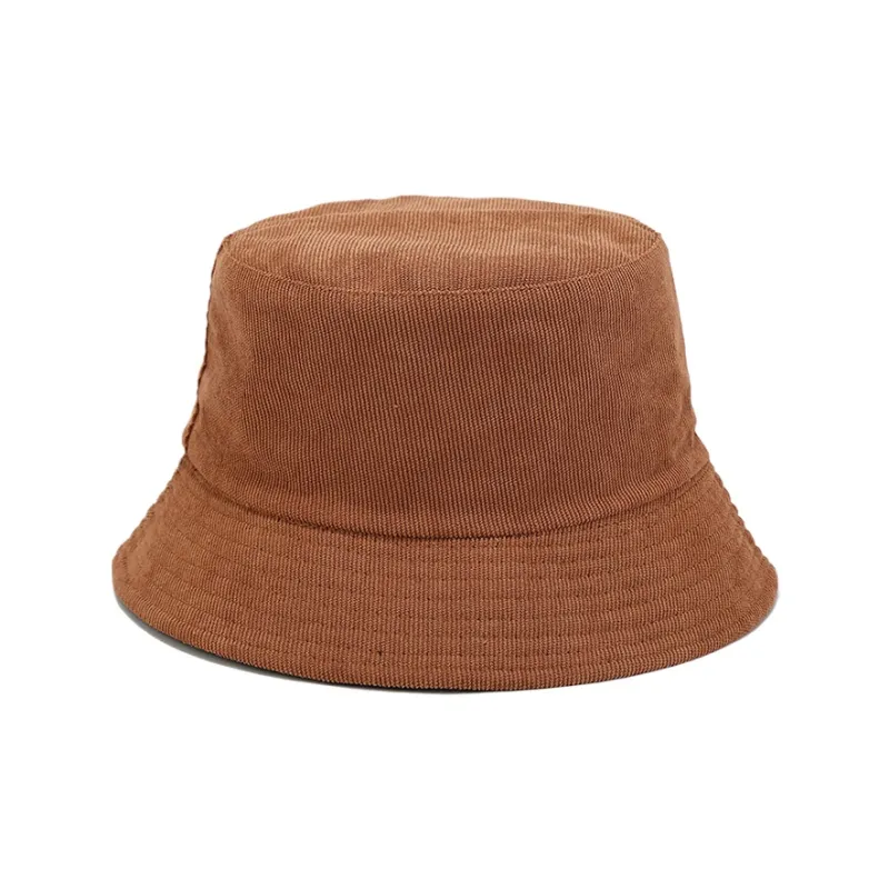 Yalu Preferred Polyester Bucket Hats Unisex-10