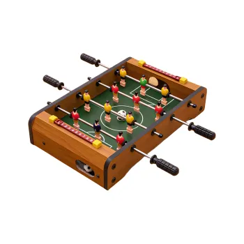Lezhi By Me Foosball Table Desktop Manual For Parent Child Games Educational And Fun Board Games