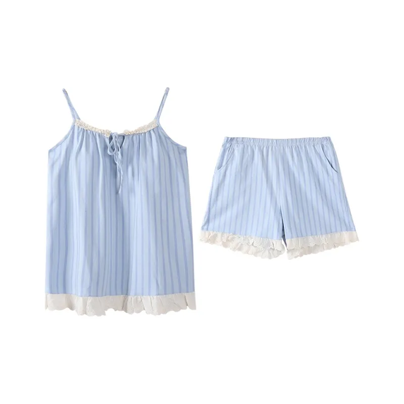 MADALLO Unisex Pajama Sets-7