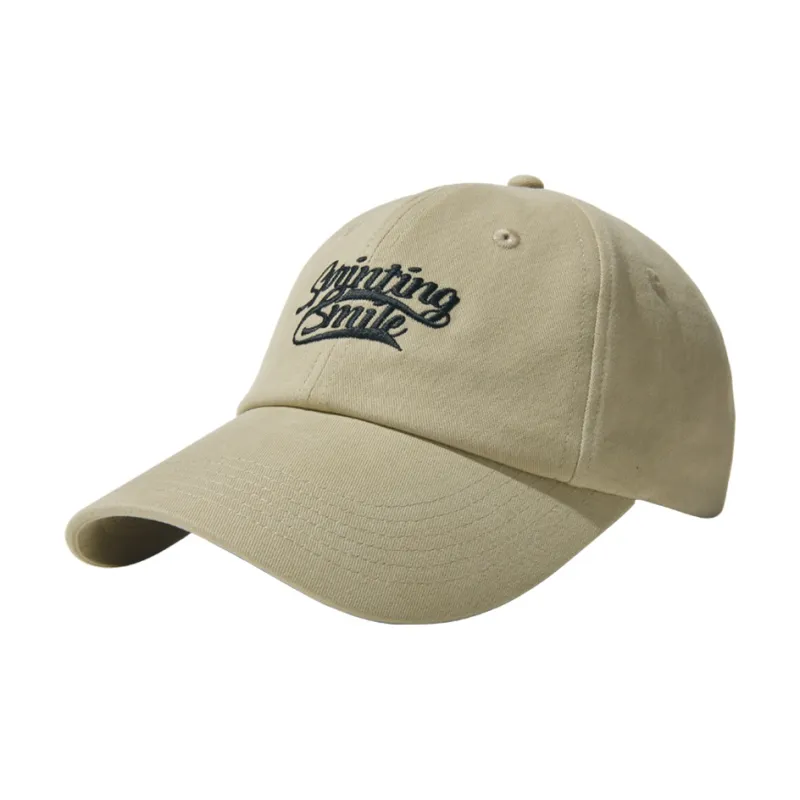 HLA Cotton Baseball Caps Unisex-9