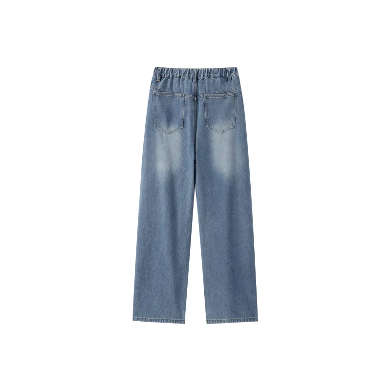APUNCHLINEWORKSHOP Jeans Unisex-1