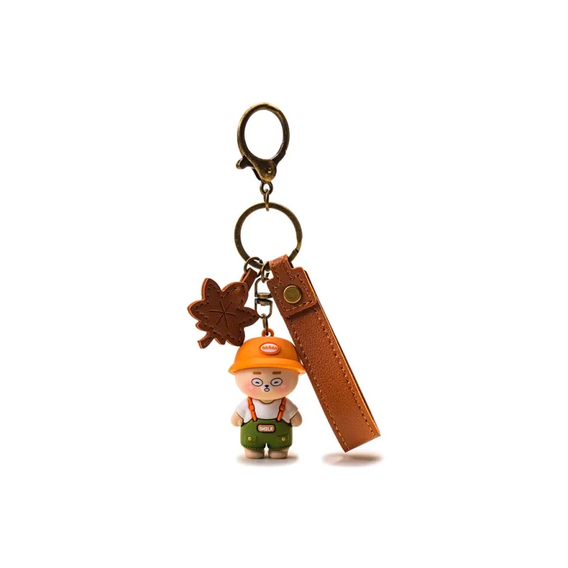 Jinnew Keychains Unisex-4