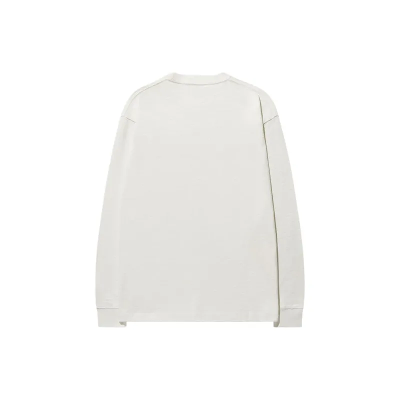 COVERNAT SS25 T Shirt Unisex White-1