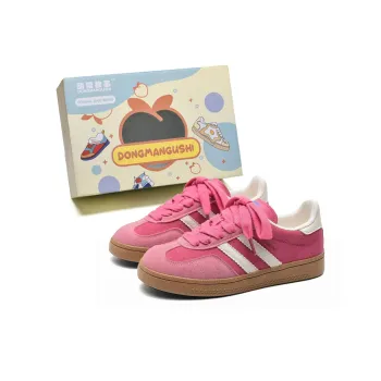 Anime Story Slip Resistant, Abrasion Resistant, Lightweight, Breathable Low Top Skateboard Shoes Women's