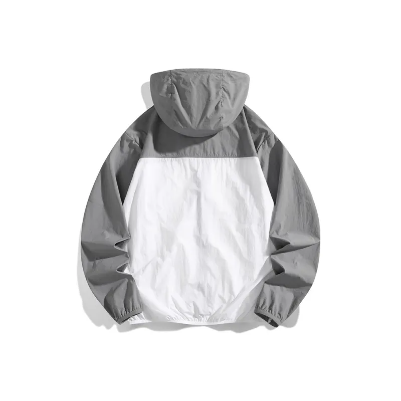 Ordifen Breathable Quick Dry Dust Resistant Windproof Sun Protection Clothing Unisex-11