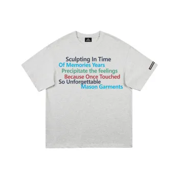 Masongarments T Shirts Unisex