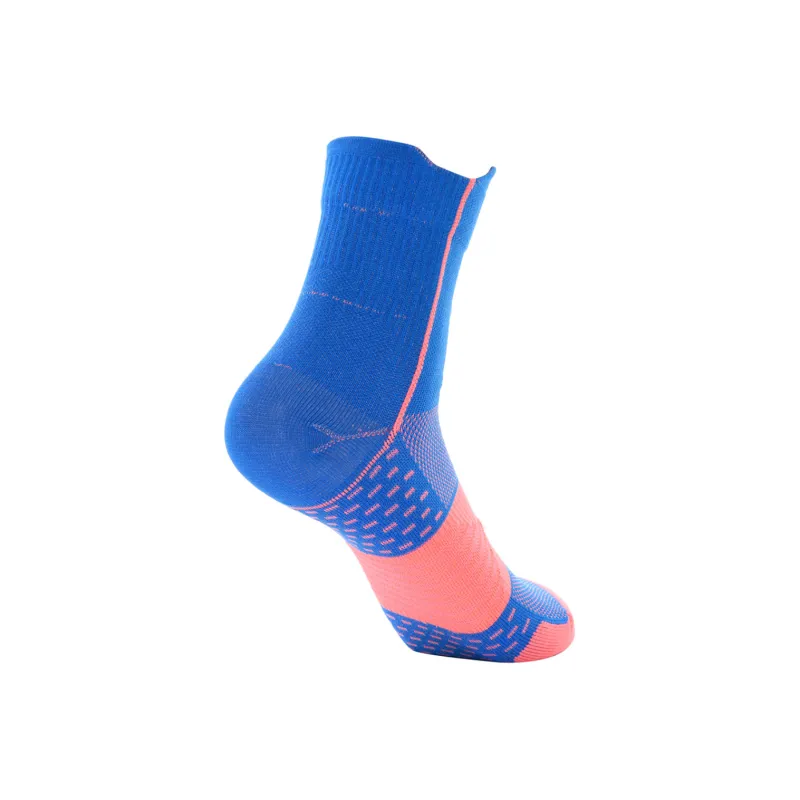Adidas Mid Calf Socks Unisex 1 Pack Blue-1