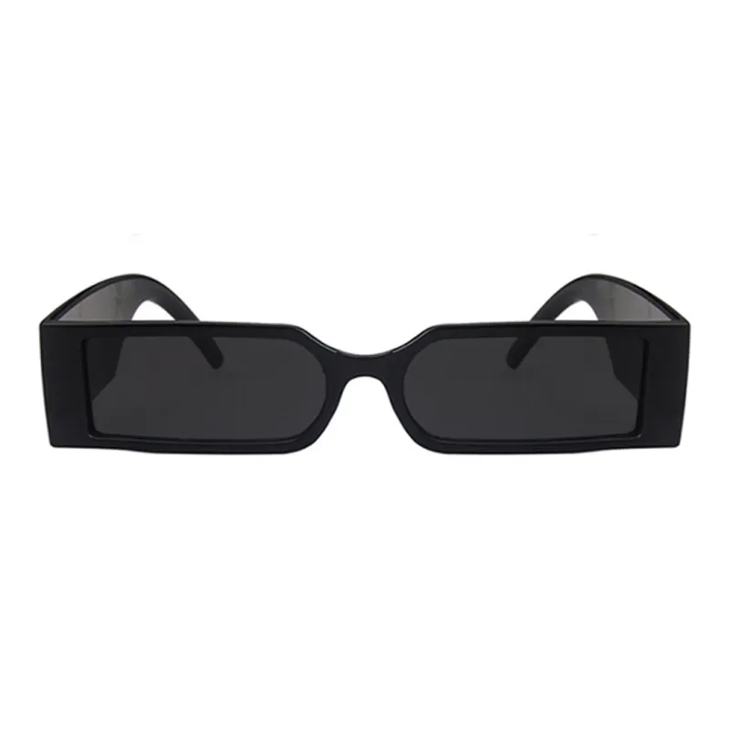NOME PC Rectangular Sunglasses Unisex-2
