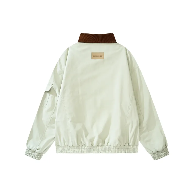 Kawasaki Jackets Unisex-5