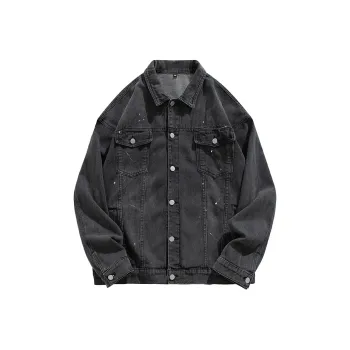 DOUBLE STAR 88 Denim Jacket Unisex