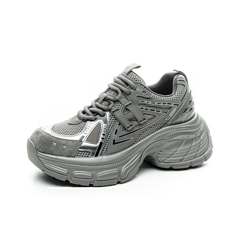 A Poinsettia Princess Chunky Sneakers Women's-5