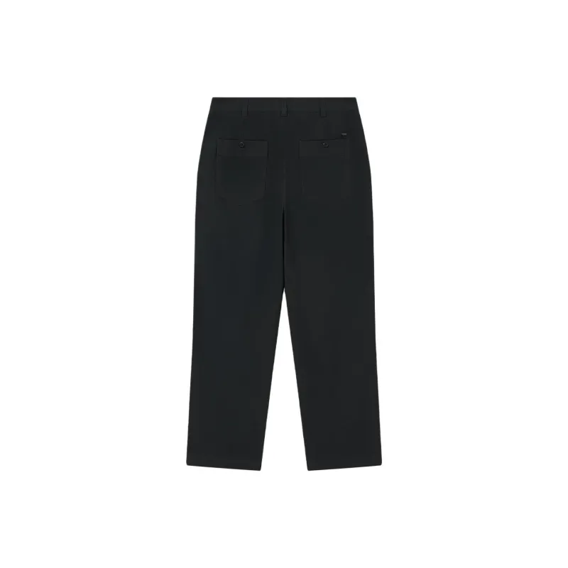 COVERNAT SS25 Casual Pants Unisex Dark Khaki-1