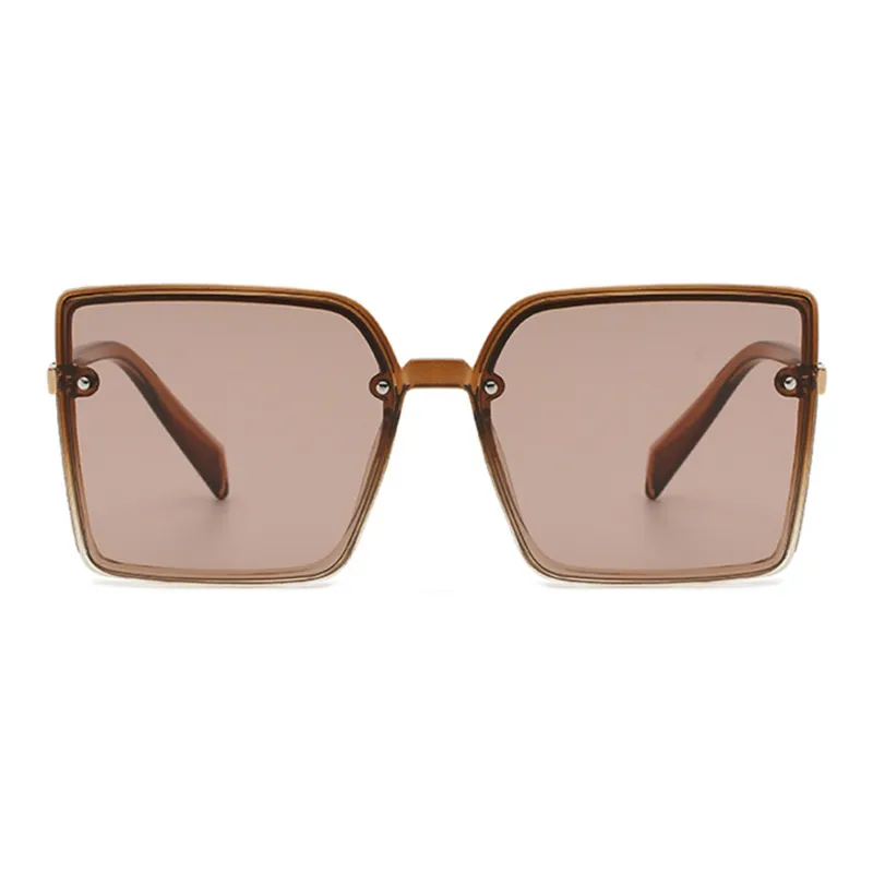 NOME PC Irregular Shape Sunglasses Women's-3