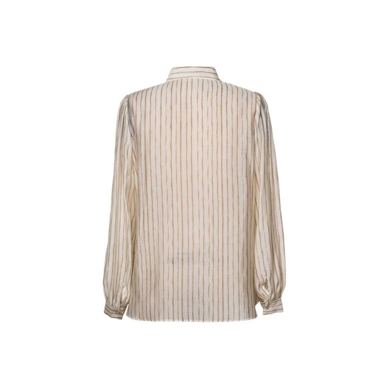 ROEYSHOUSE Shirt Women's Stripes-1