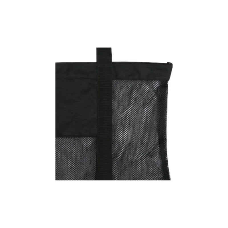 FILA Tote Bag Shopping Bag Shoulder Bag Handbag Unisex Black-3