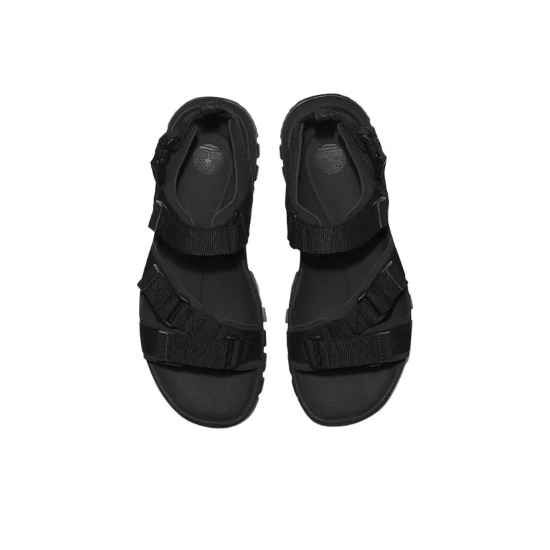 Timberland Garrison Trail Beach Sandals Men's Black-2