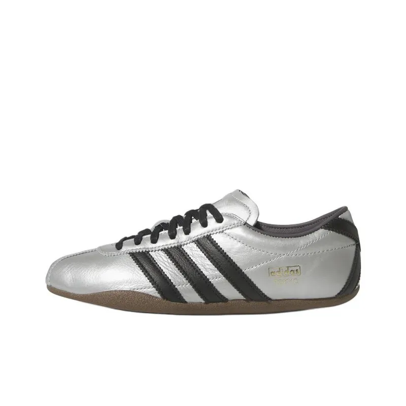 Adidas Tokyo Silver Metallic Women's-0