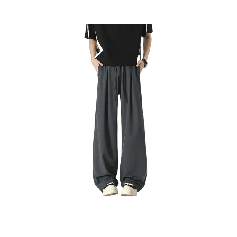 TESTUNG Fashion Casual Pants Unisex-15