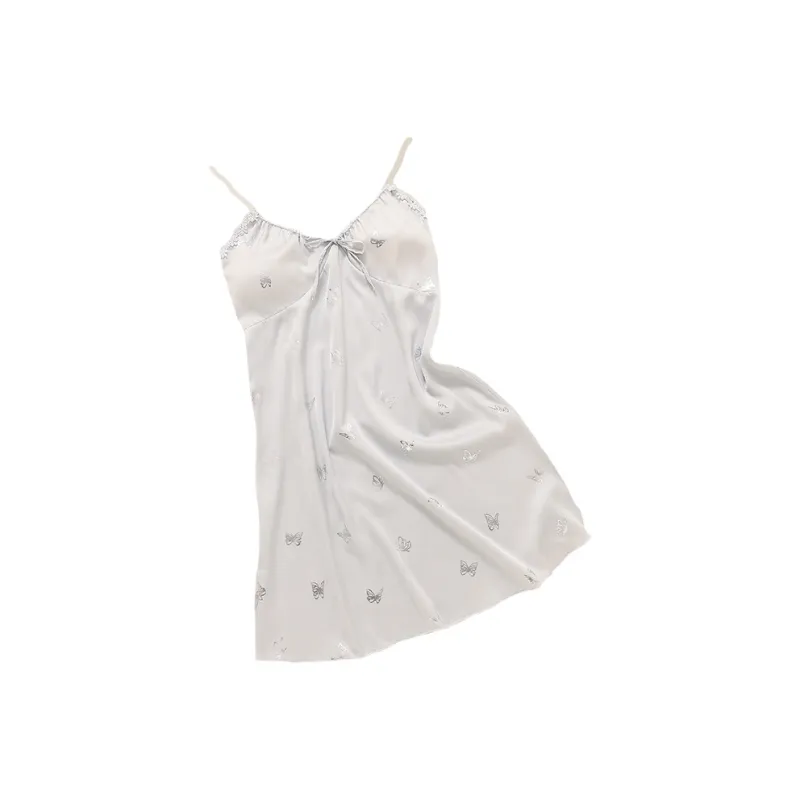JINXU Women's Nightgowns-12