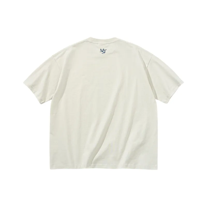 MASSULTI T Shirts Unisex-1