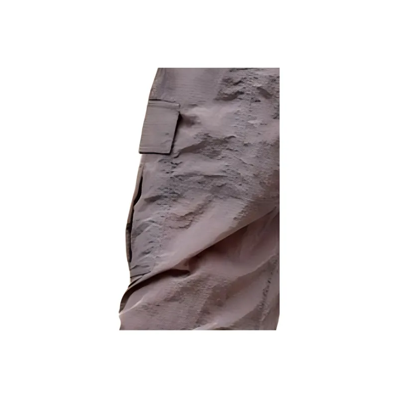UGG SS25 Cargo Pants Women's Sweet Plum Color-3