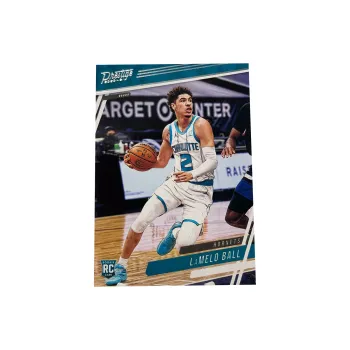 PANINI 2020 21 Rising Stars Hornets LaMelo Ball LaMelo Ball Chronicles Collection Essential Sports Cards 1 Pc