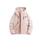 Cherry Blossom Pink[Single Windbreaker Jacket]