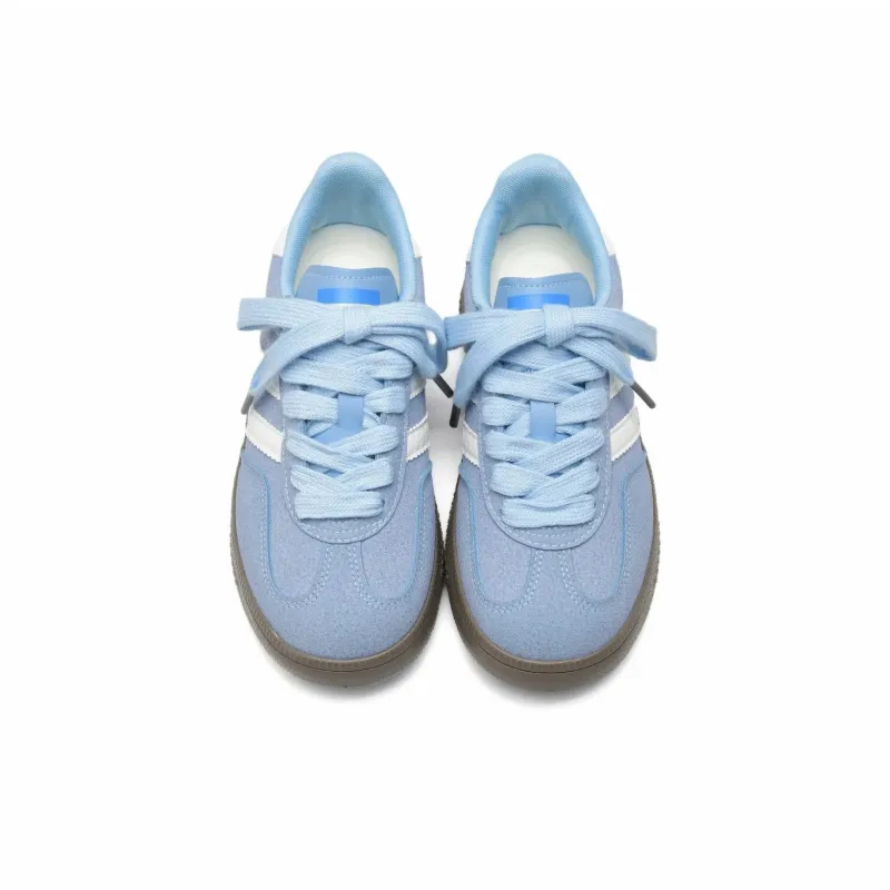 Teddy Bear Collection Low Top Skateboard Shoes Women's-15