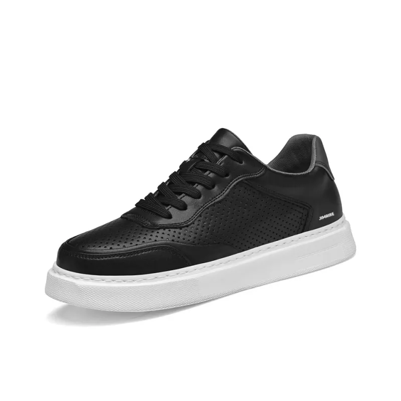 King Jinmai Slip Resistant Breathable Low Top Skateboard Shoes Men's-6