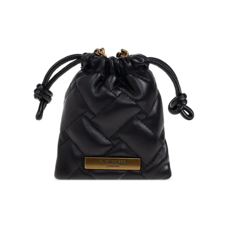 Kurt Geiger London Quilted Wallet-2