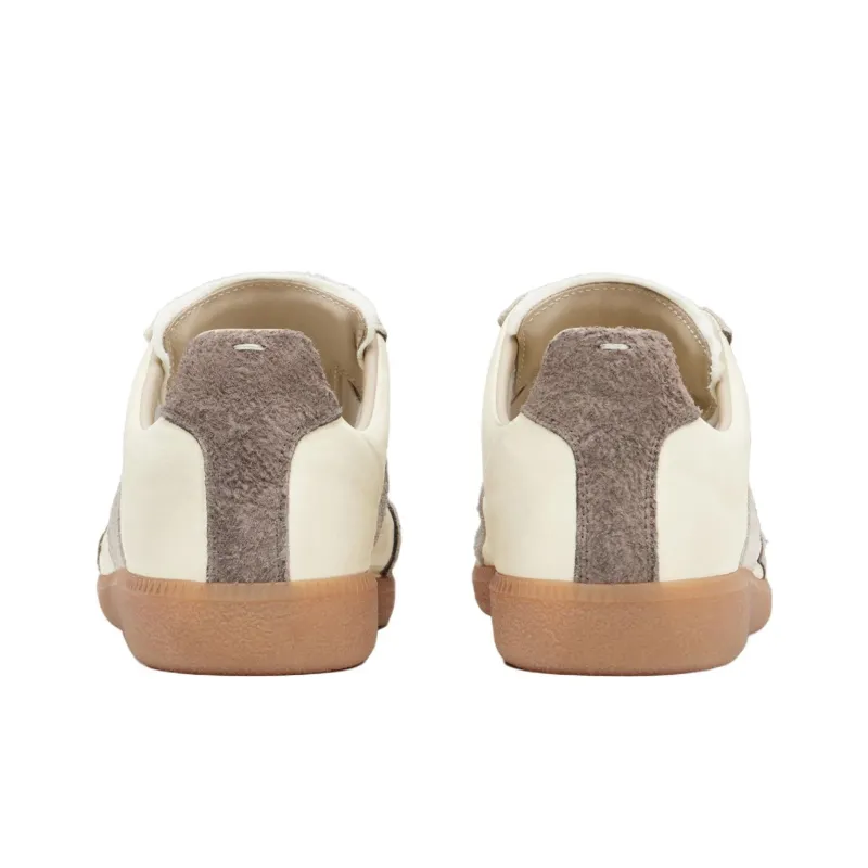 Maison Margiela Replica Low Top Casual Shoes Women's Gray-4