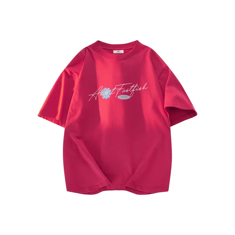 FASTFISH T Shirts Unisex-17