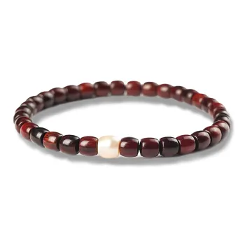 RIXIANGWAN Rosewood Bracelets Unisex