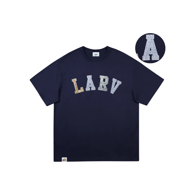 COMIC LARVA T Shirts Unisex-7