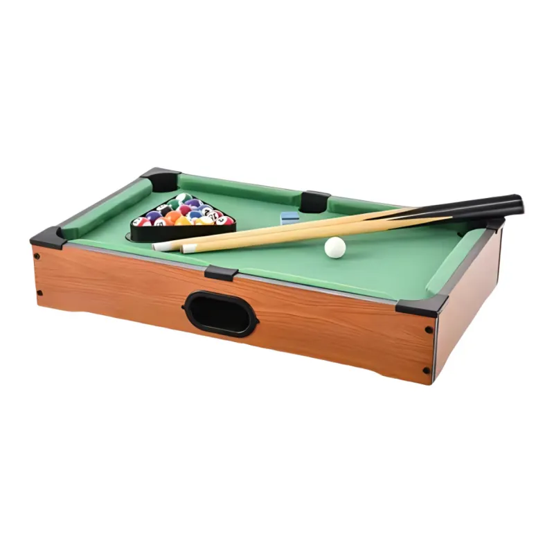 Lezhi By Me Home Mini Pool Table For Kids' Fun And Learning Indoor Board Games-2