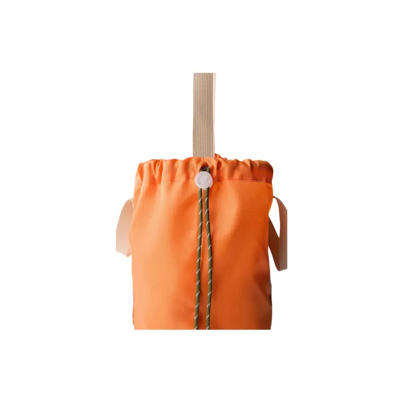 ZARA Polyester One Shoulder Handbags Kids' Orange-6
