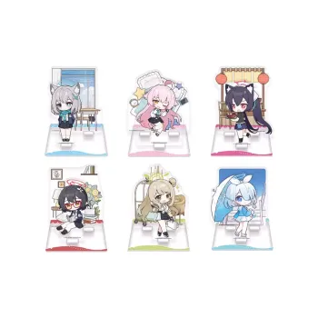 MOEYU Blue Archive Giotto's Character Q Version During The School Break Acrylic Stands