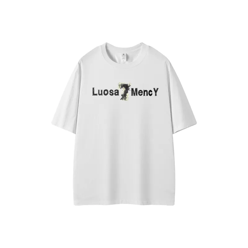 Luosamen T Shirts Unisex-5