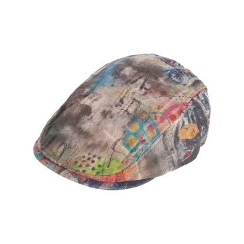 Mr. Shang Cotton Berets Women's