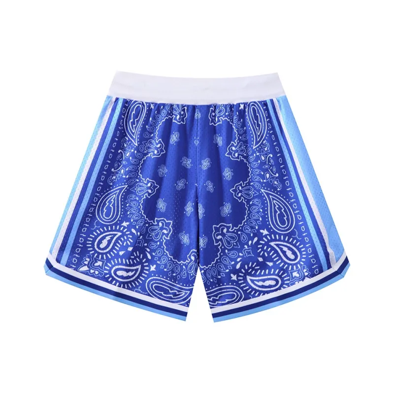 JIMI&JONS Casual Shorts Unisex-7