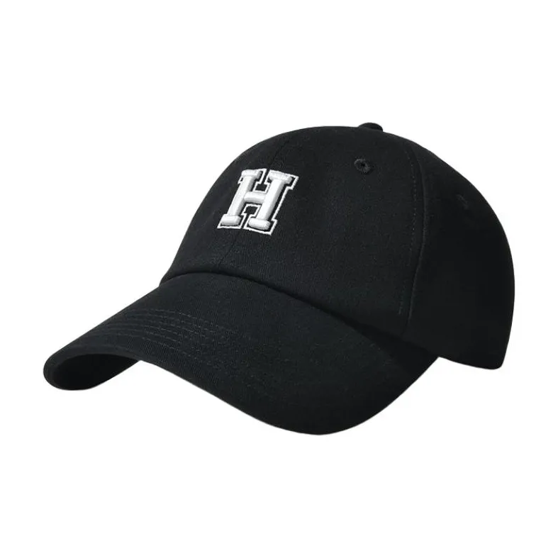 HLA Cotton Baseball Caps Unisex-11