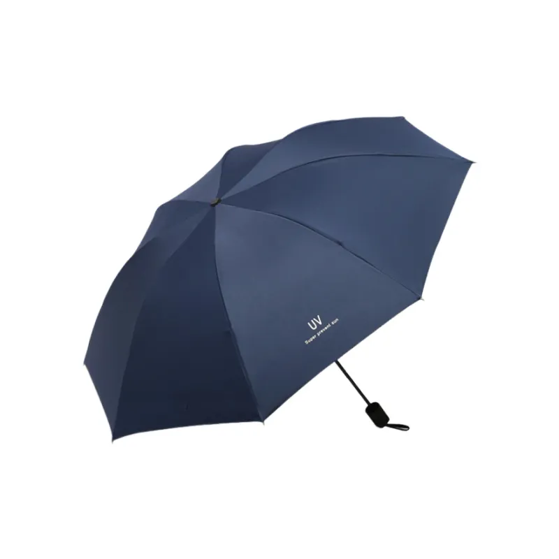 Blue waterfront Umbrellas-6