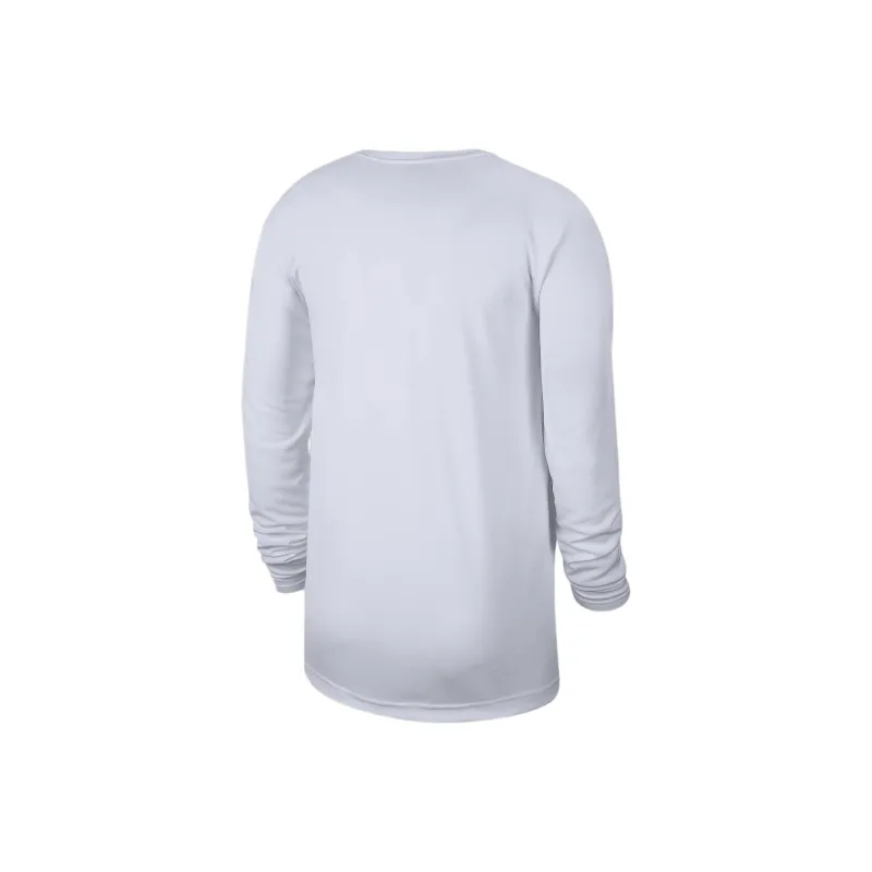 Nba 2025 All Star Game Jordan Legend Performance Long Sleeve T shirt-1