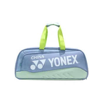 YONEX Badminton Racket Bags Fits 5 Pieces Casual Sports Crossbody Bag Smolder Blue Unisex