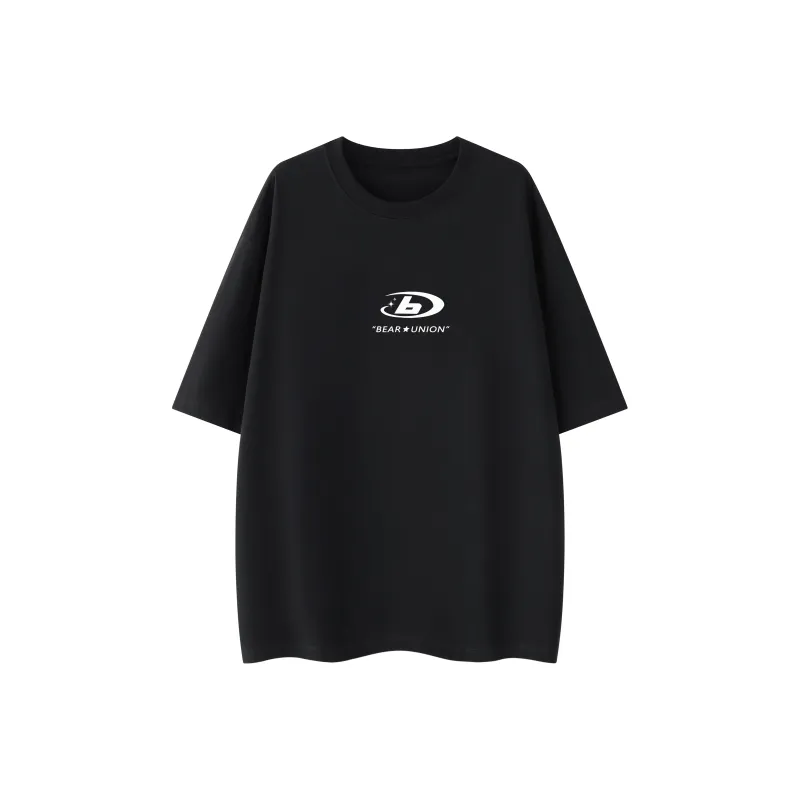 BEAR UNION T Shirts Unisex-2