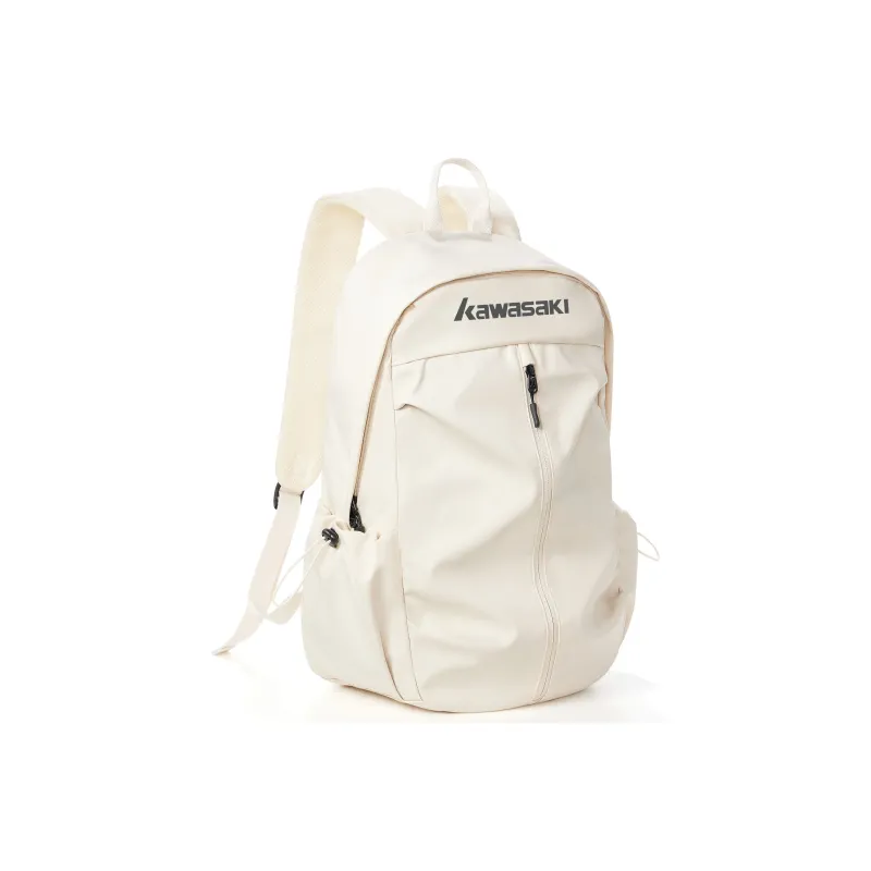 Kawasaki Polyester Backpack Laptop Bag Regular Unisex Multicolor-14