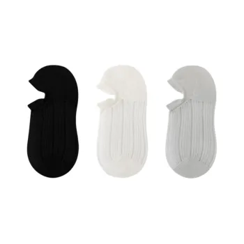 Cheemy Free Ankle Socks Women's 3 Pack