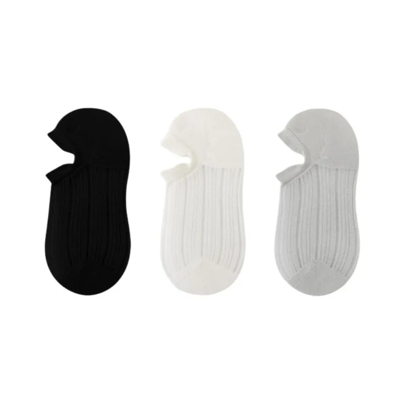 Cheemy Free Ankle Socks Women's 3 Pack-0